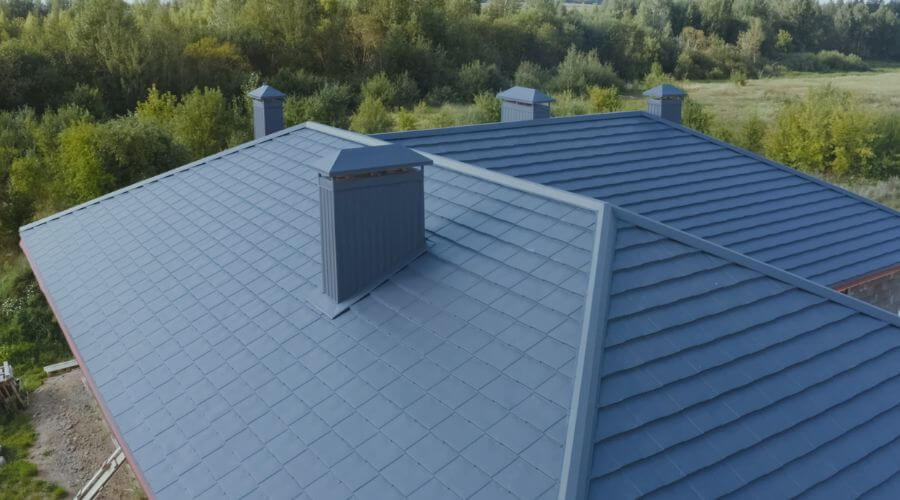 Professional metal roof installation in Penuelas, PR